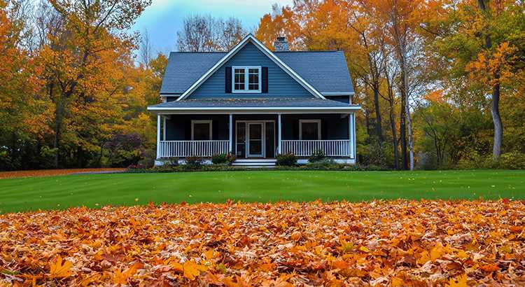 How to Make Your Home Stand Out This Fall Market