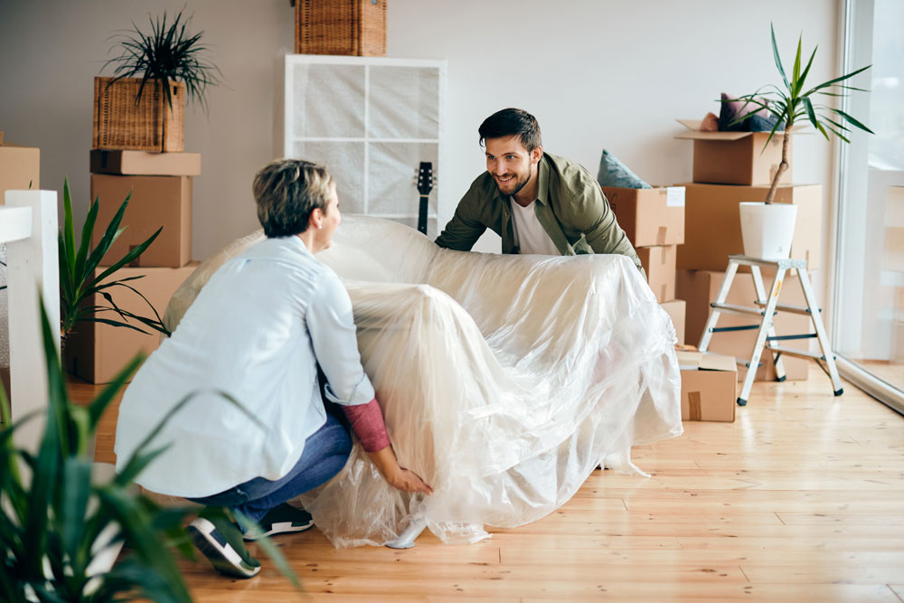 Handling House Moves With Financial Difficulties