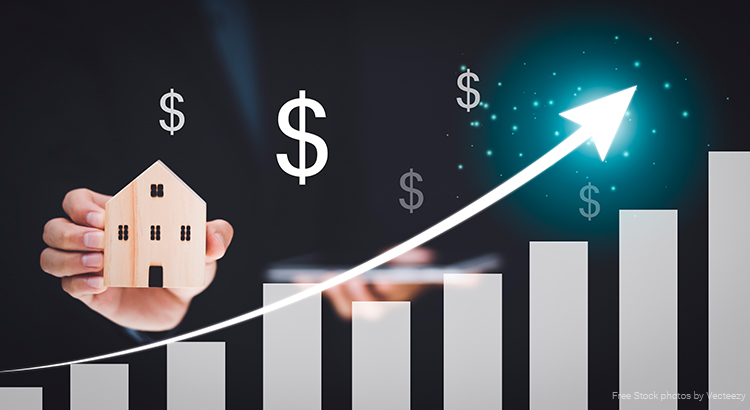 Projected Home Price Appreciation in the Next Five Years